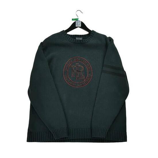 Seconda Mano - Maglione blu navy uomo - Stato molto buono