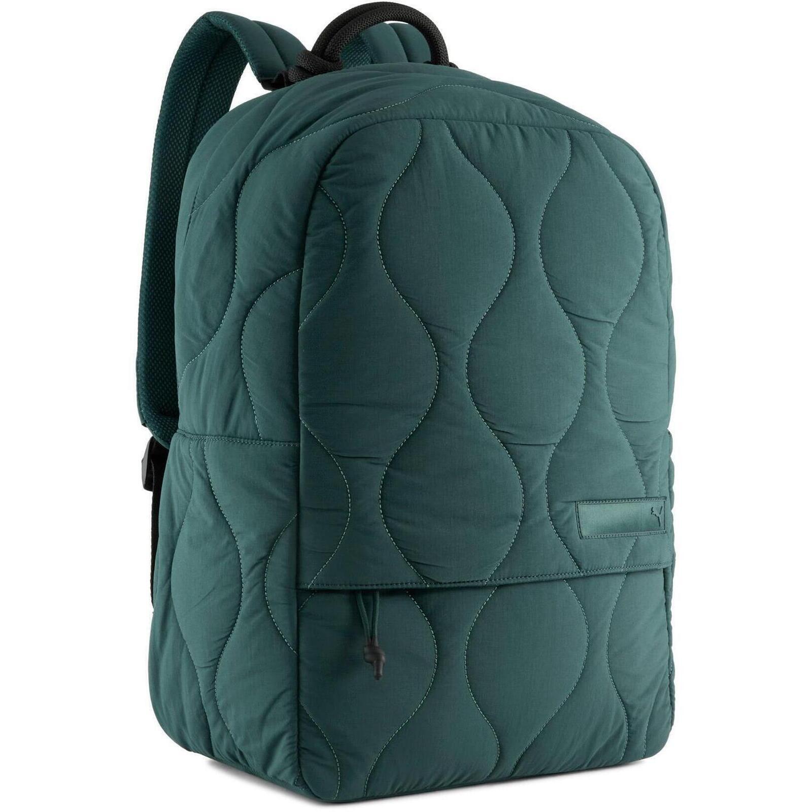 Zaino Puma Seasonal Backpack 27L, Verde, Unisex 2/5