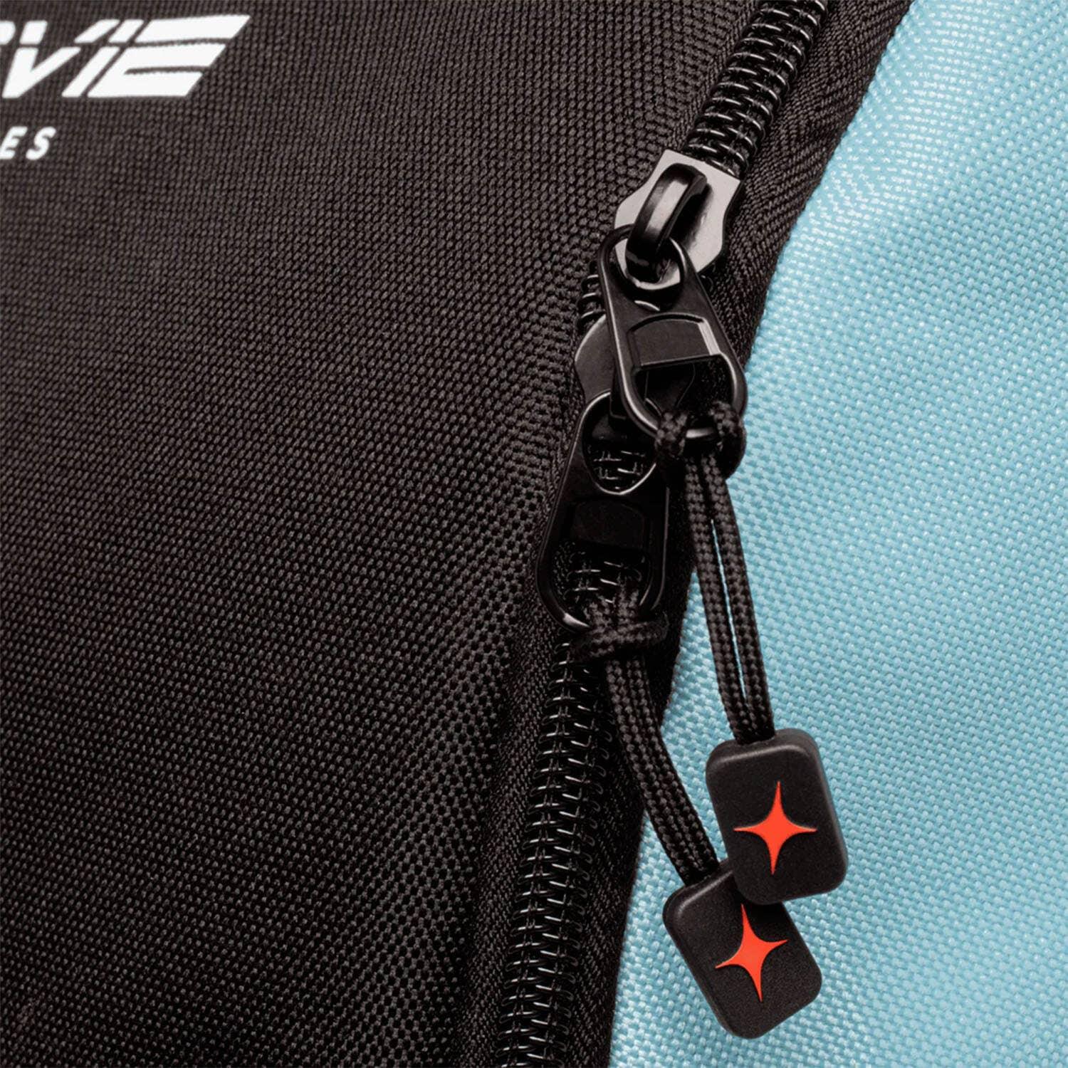Mochila StarVie Urban Azul Celeste Negro 4/5