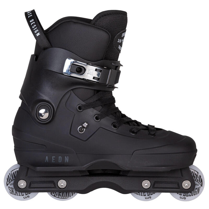 Powerslide Aeon 60 Role Inline Negre