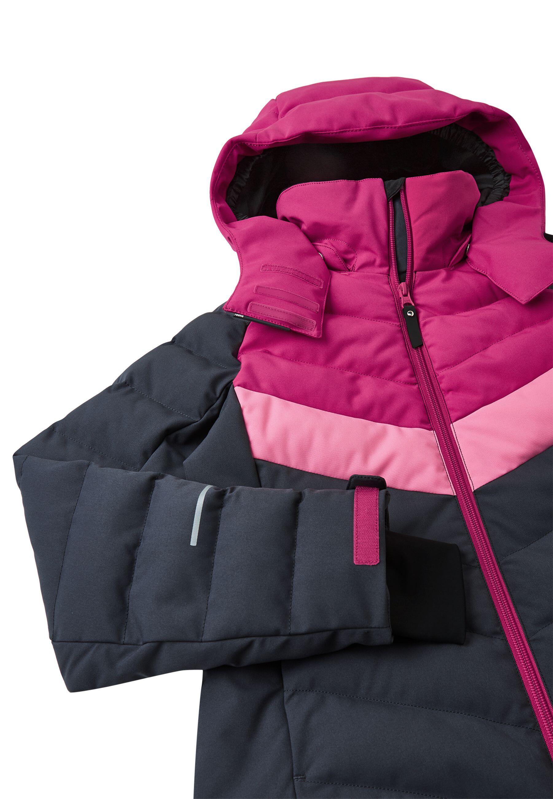 Veste d'hiver Luppo - Jacke und Hose am Schneefang verbunden 4/7