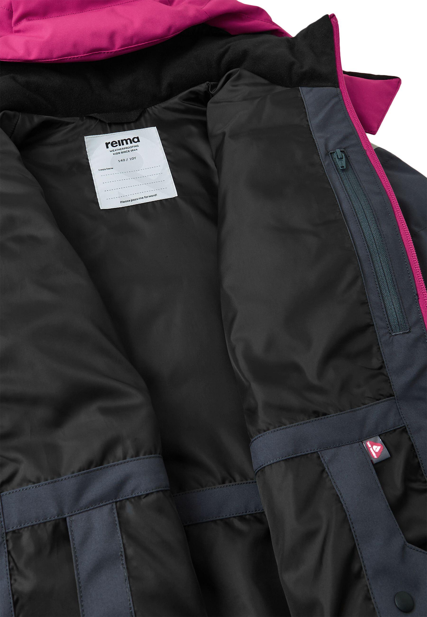 Veste d'hiver Luppo - Jacke und Hose am Schneefang verbunden 6/7