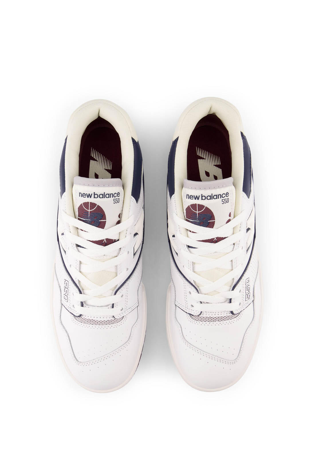 Sneakers uomo BB550PWB 4/6