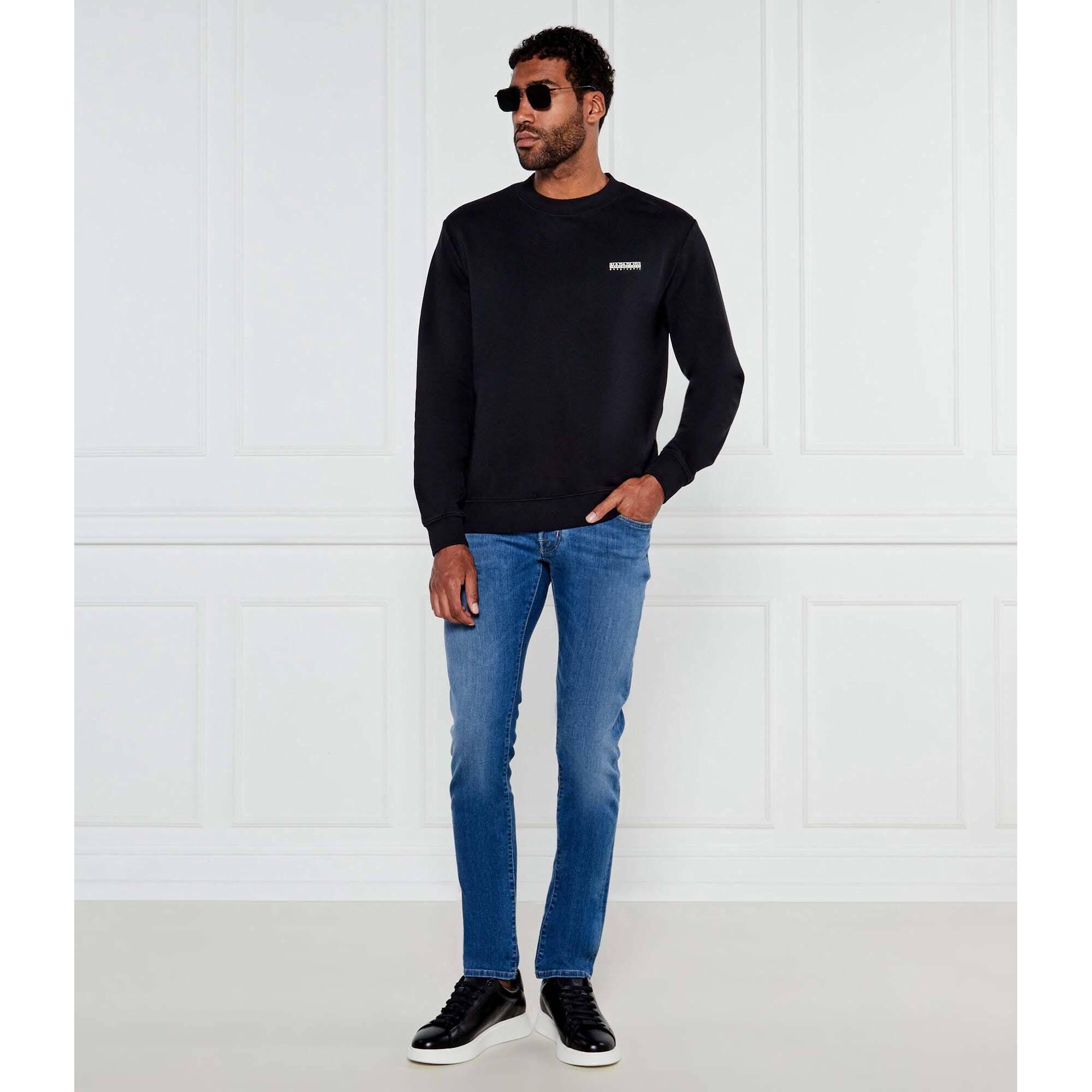 Sweatshirt Napapijri B-Small Box C 3/6
