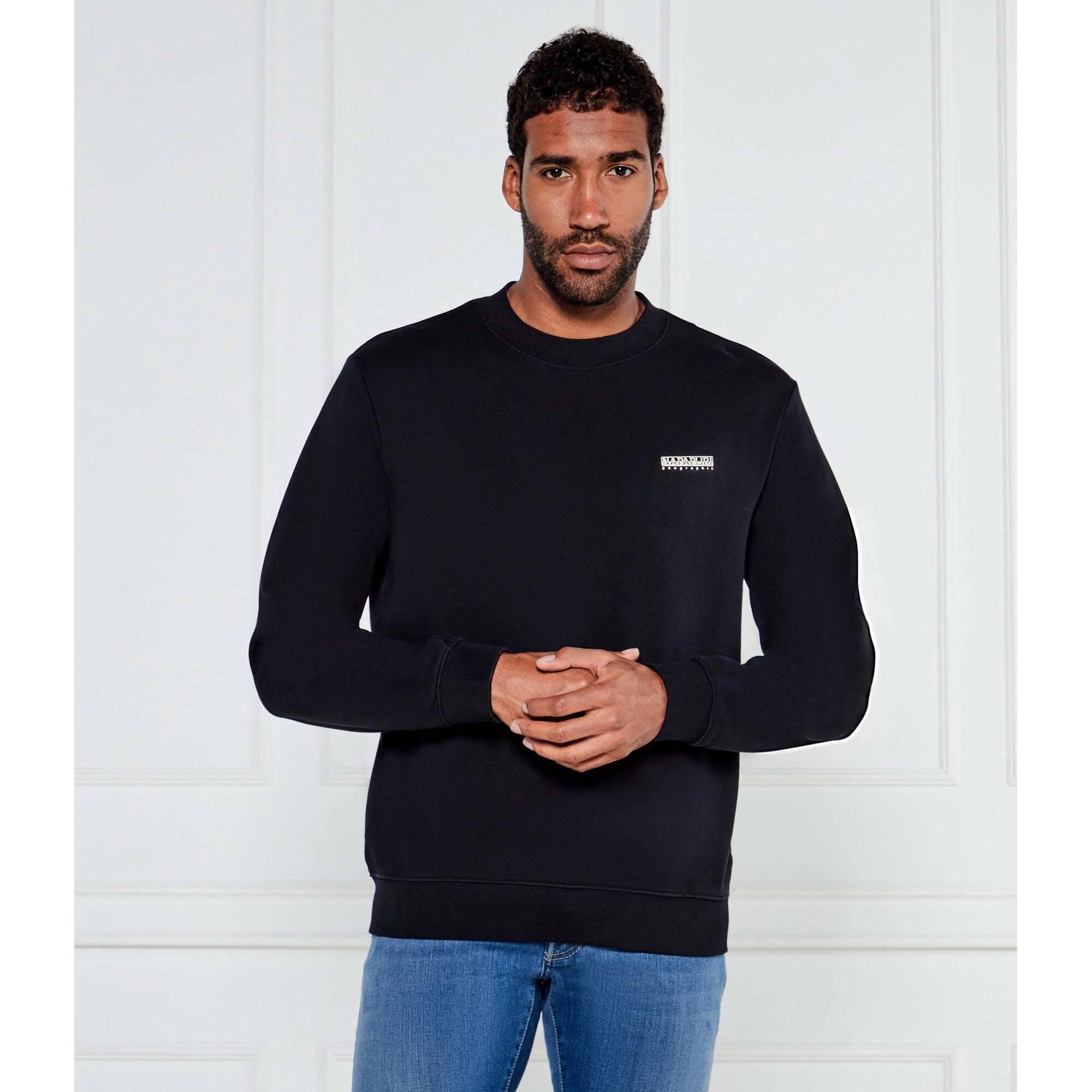 Sweatshirt Napapijri B-Small Box C 2/6