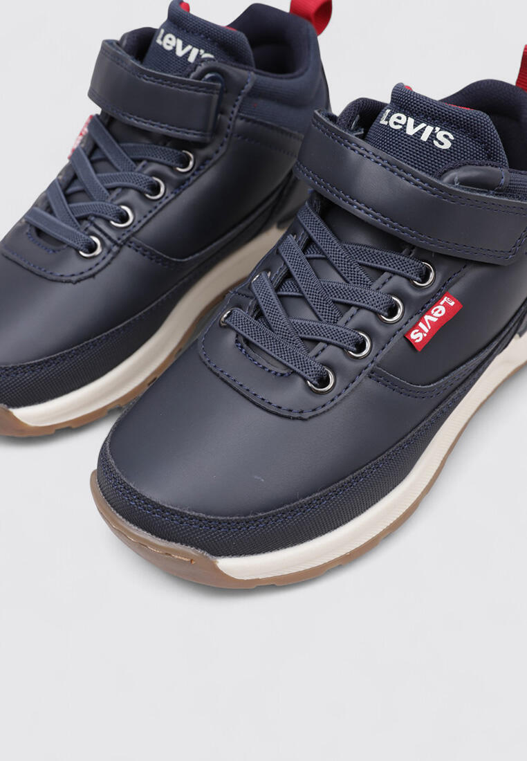 Chaussure de randonnée Baskets Enfants Levis Kids Footwear ASCOT REFRESH Marin 3/4