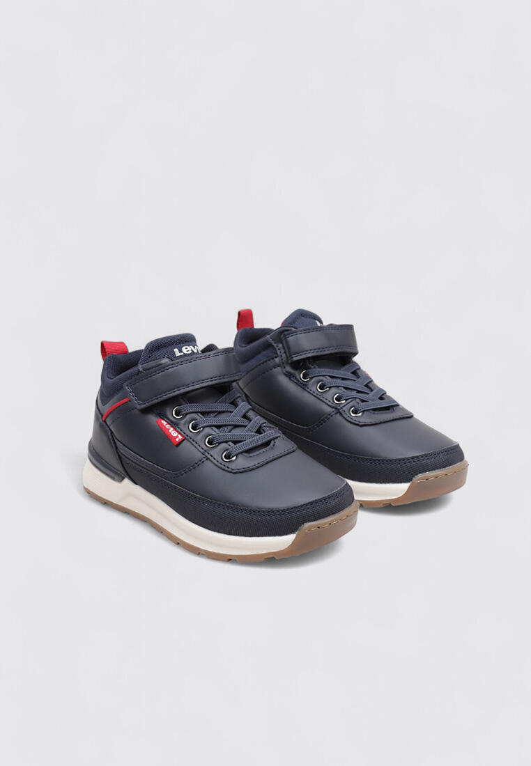 Chaussure de randonnée Baskets Enfants Levis Kids Footwear ASCOT REFRESH Marin 2/4