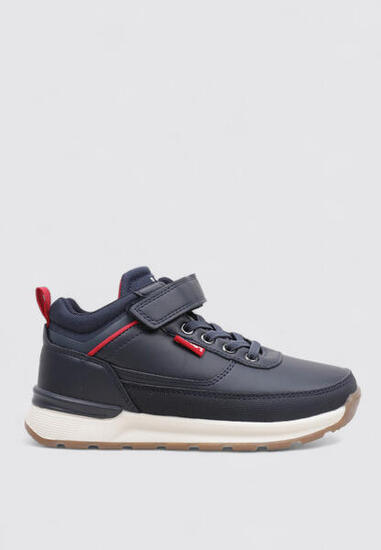 Chaussure de randonnée Baskets Enfants Levis Kids Footwear ASCOT REFRESH Marin