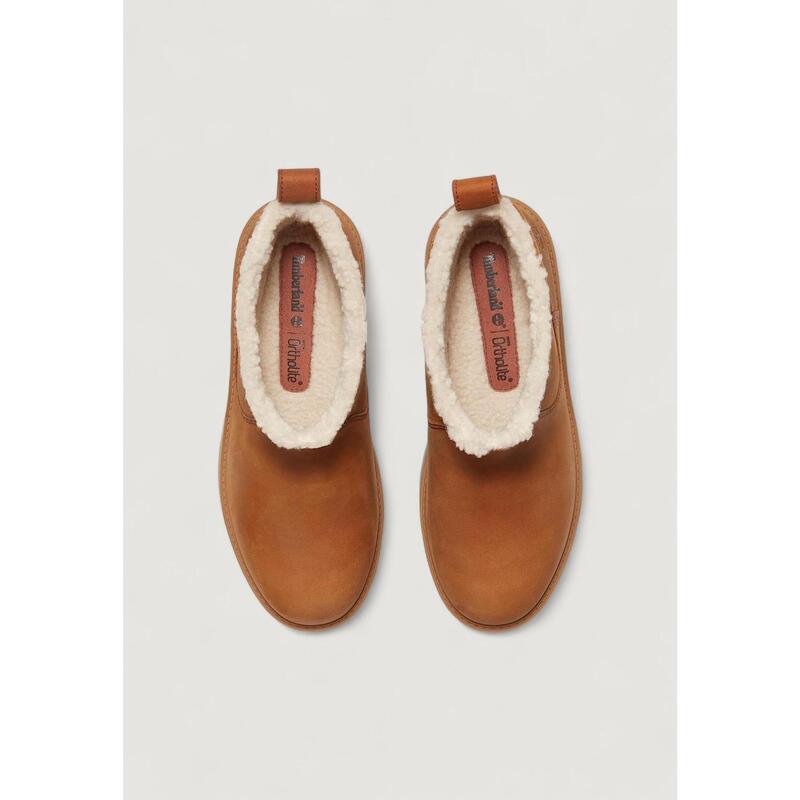 Bocanci pentru alpinism STST MID WARM LINED BOOT RUST, Wide  FEMEI