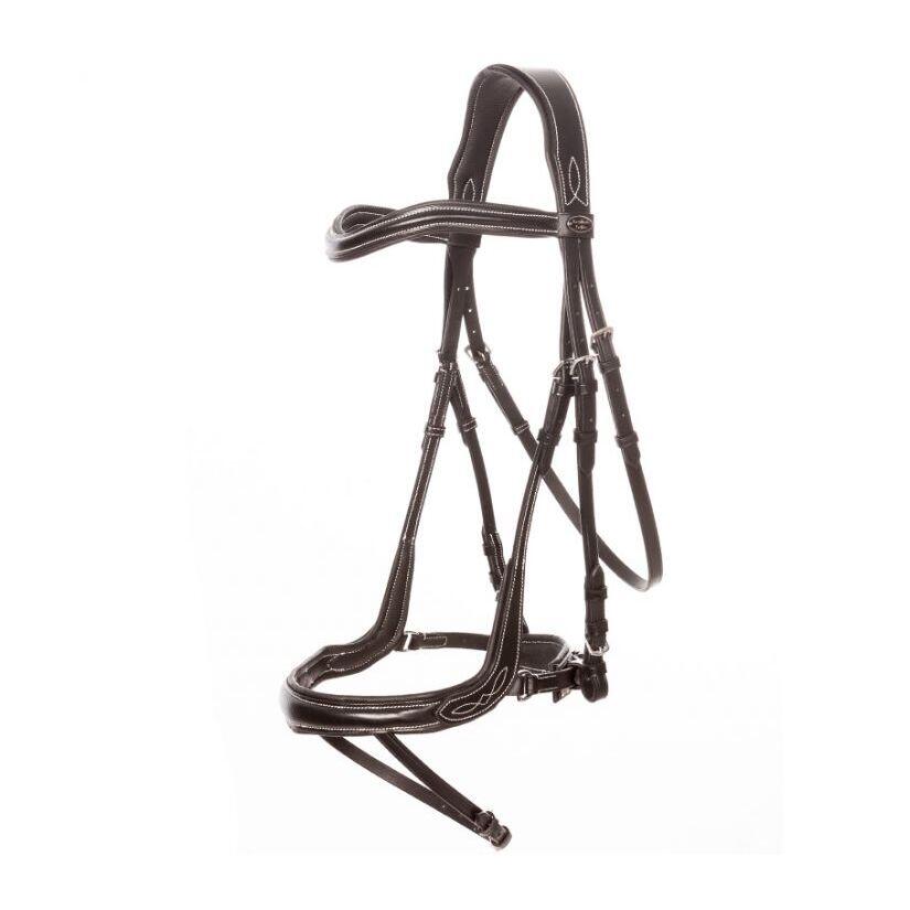 Bridas de equitación Kavalkade Ivy Plus 3/4