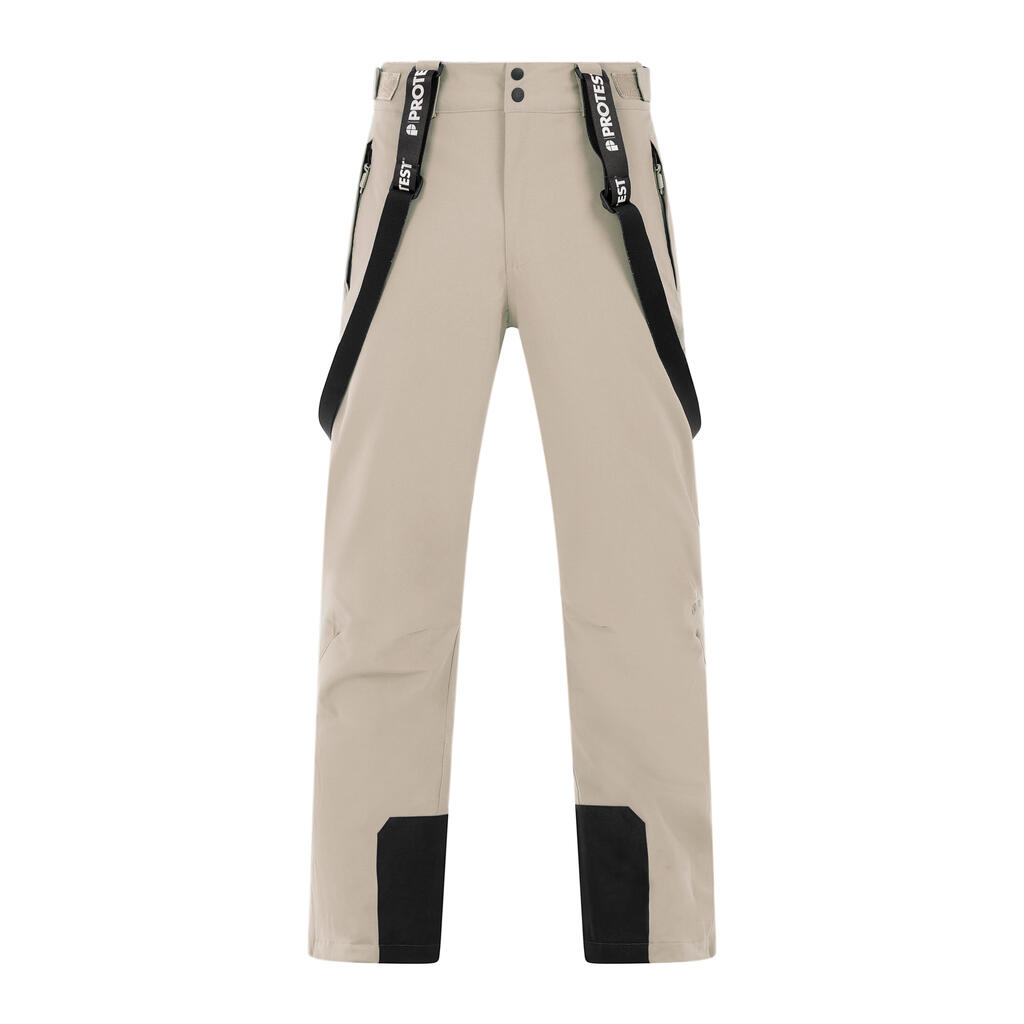 Ski Trousers Protest Chester