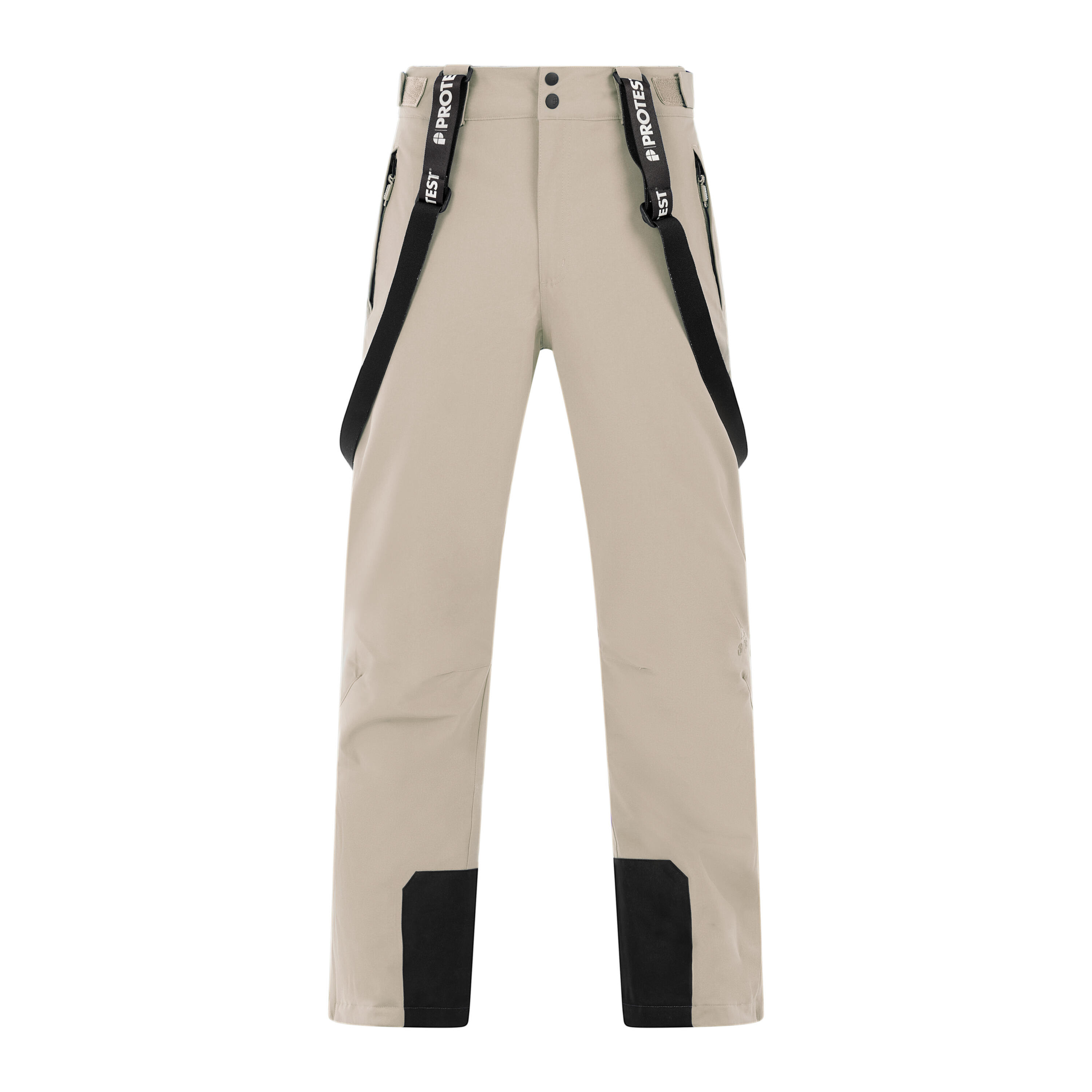 marrone / beige