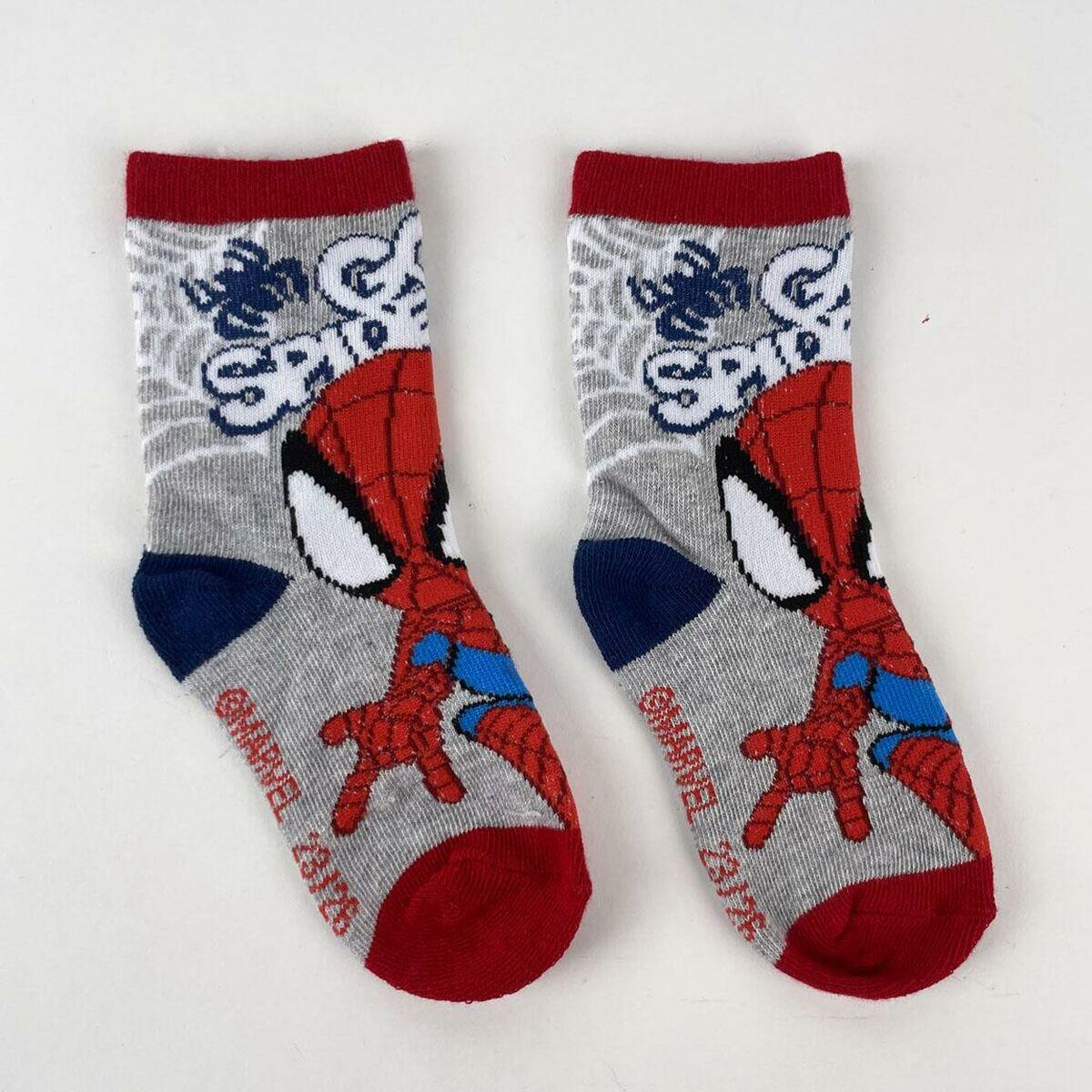 Chaussettes SPIDEY AND HIS AMAZING FRIENDS 27-30 3/5