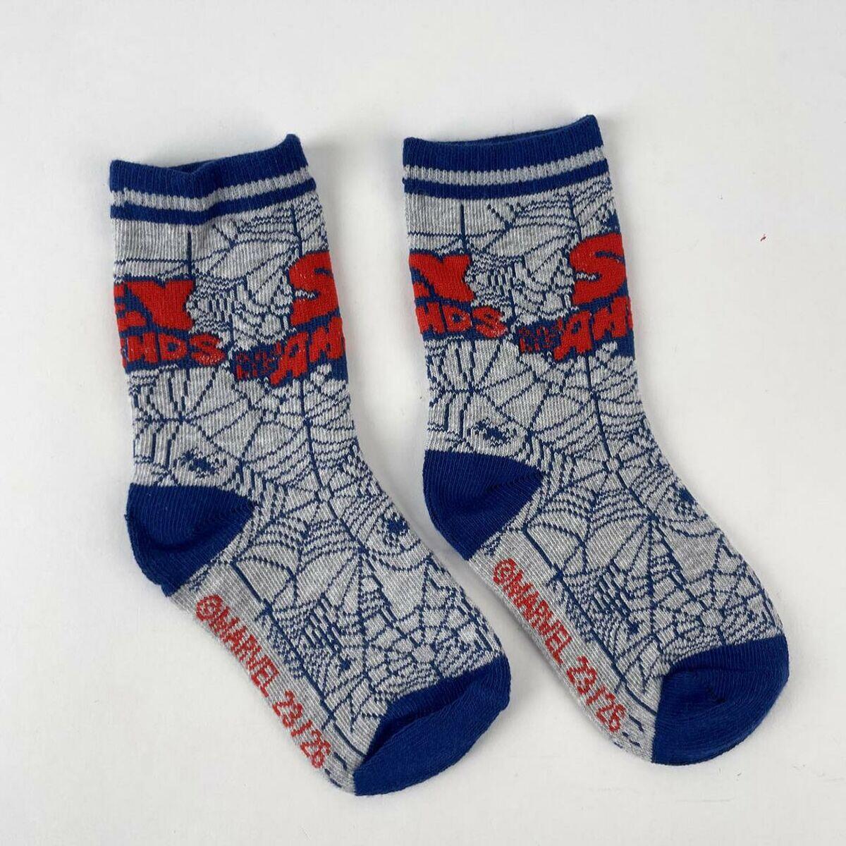 Chaussettes SPIDEY AND HIS AMAZING FRIENDS 27-30 2/5