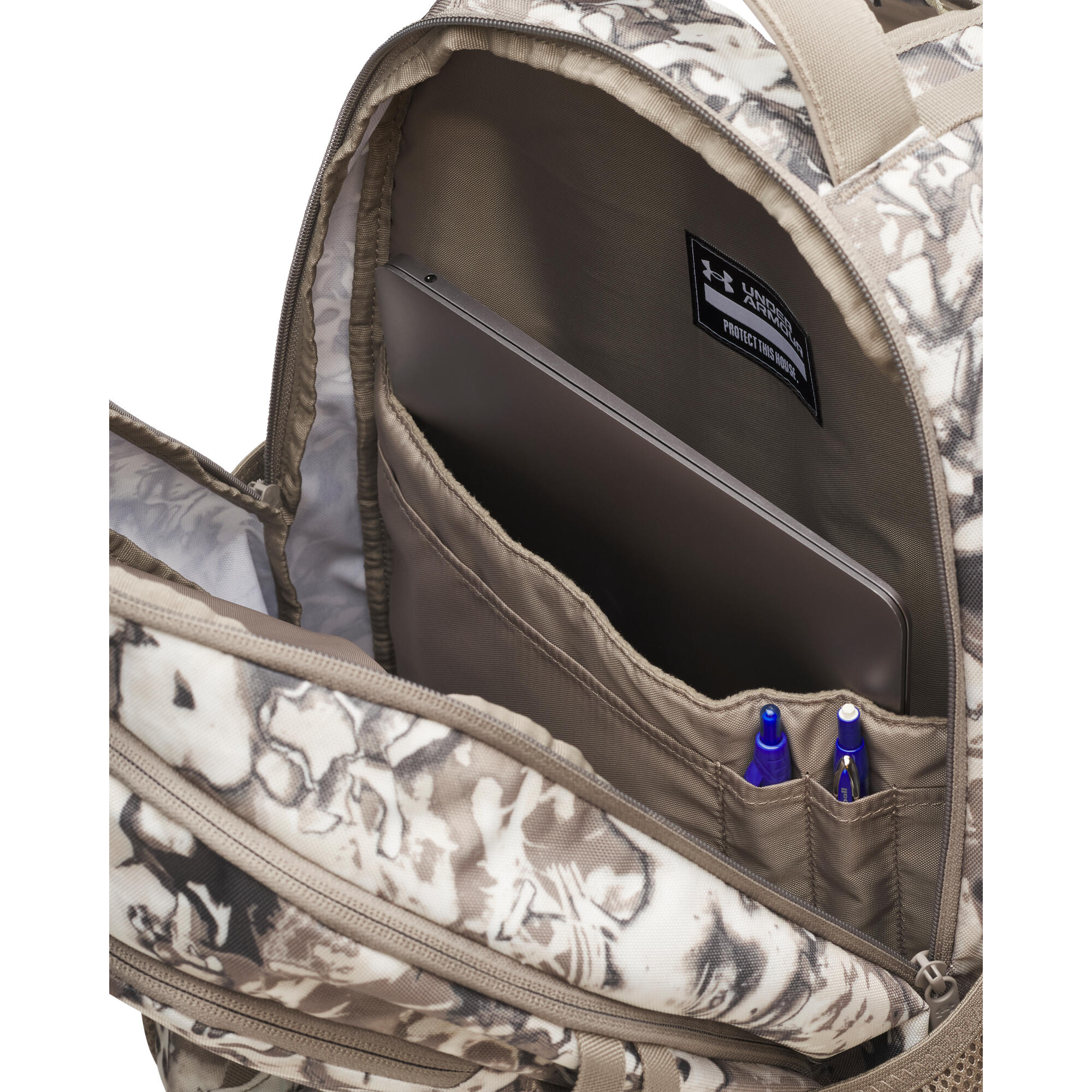 Sac à dos Under Armour Hustle 6.0 3/5