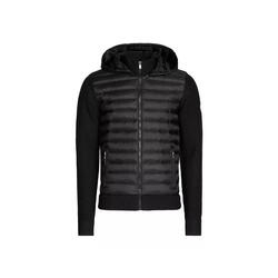 Doudoune Bi-matiere Jott JUMPING