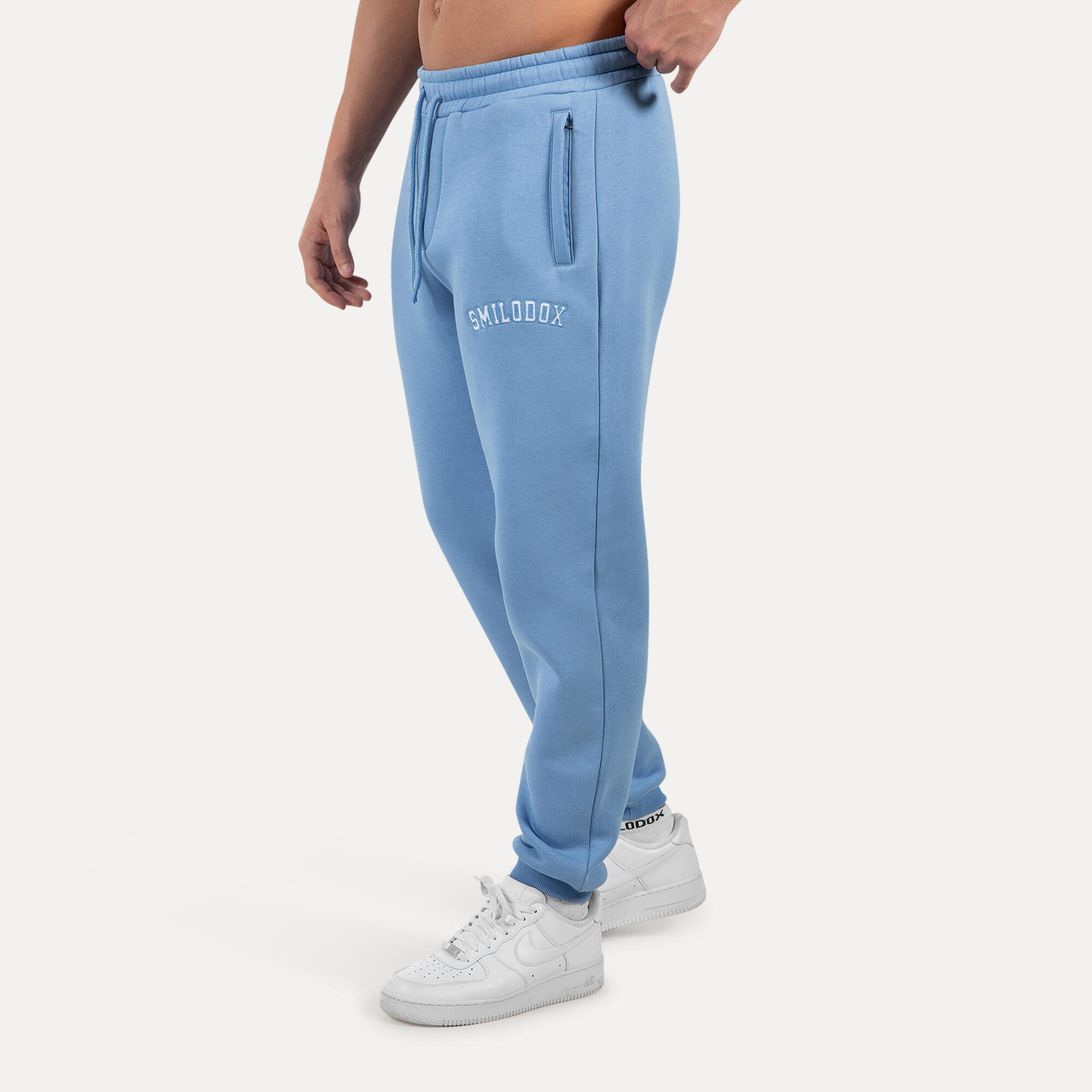 Herren Jogginghose Kayson Blau 2/5