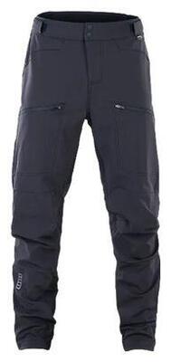 Ion shelter 2l mtb pants black