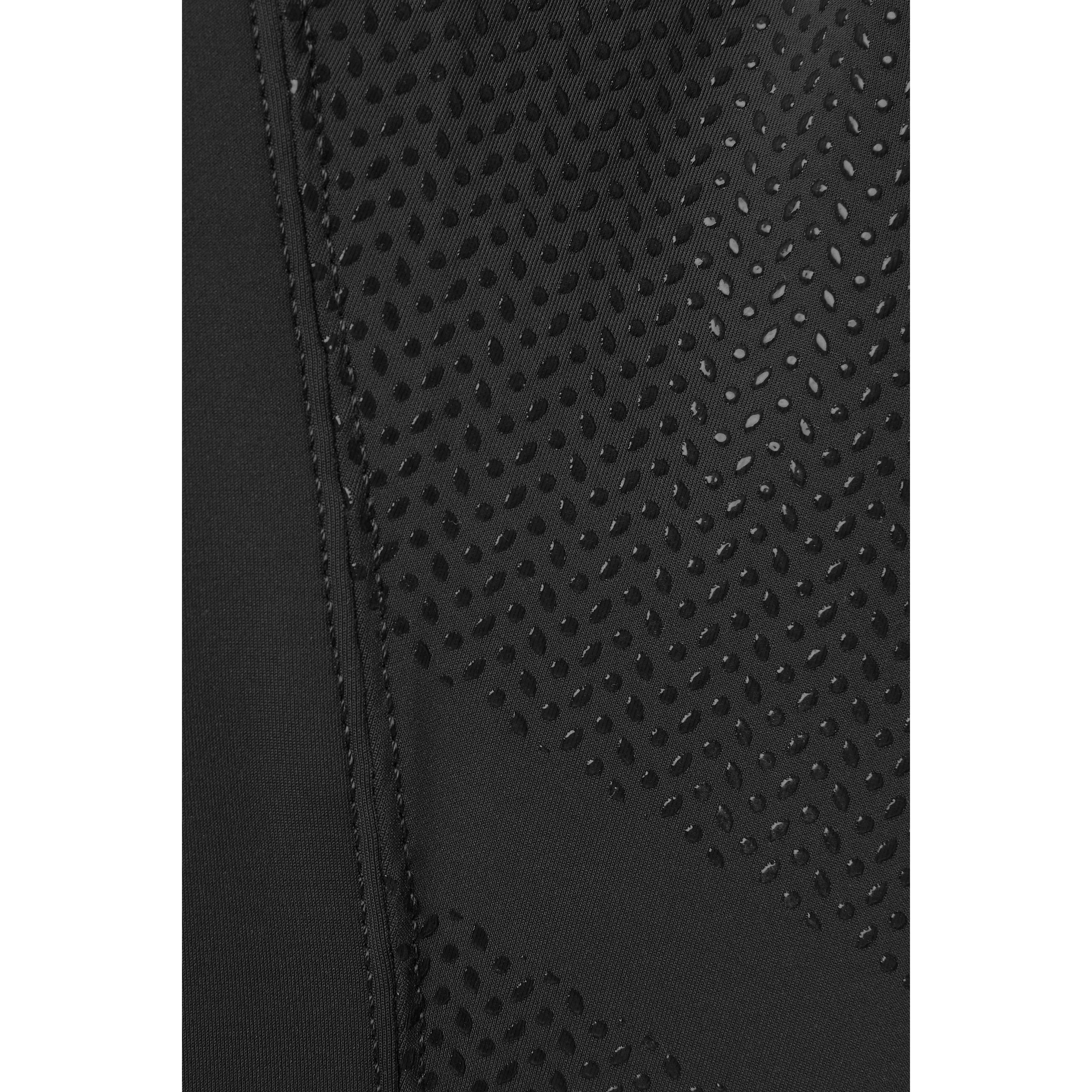 Pantalon équitation full grip taille haute femme B Vertigo Meghan 4/4
