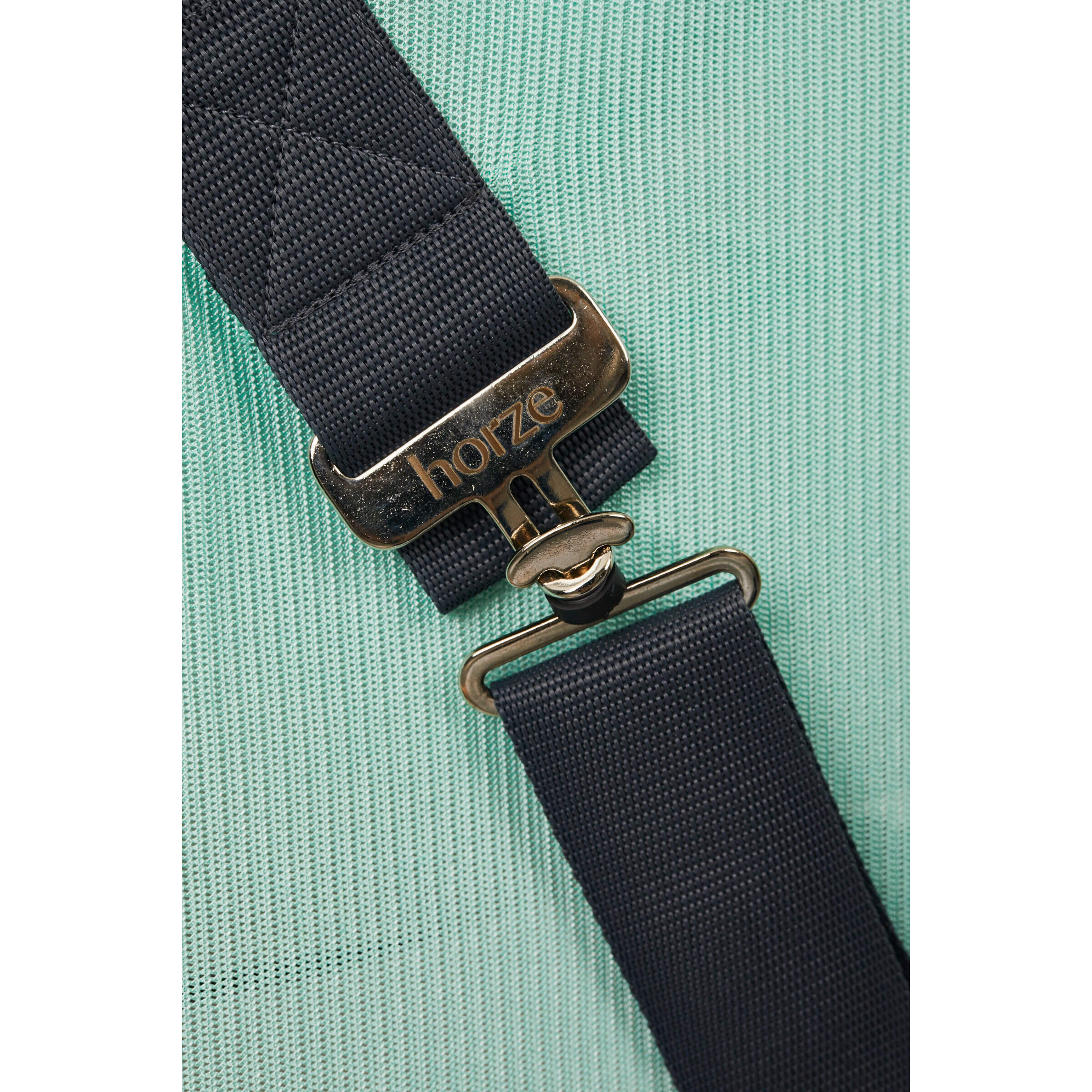 Couverture d'extérieur pour cheval avec col amovible et protection UV Horze Paso 3/4