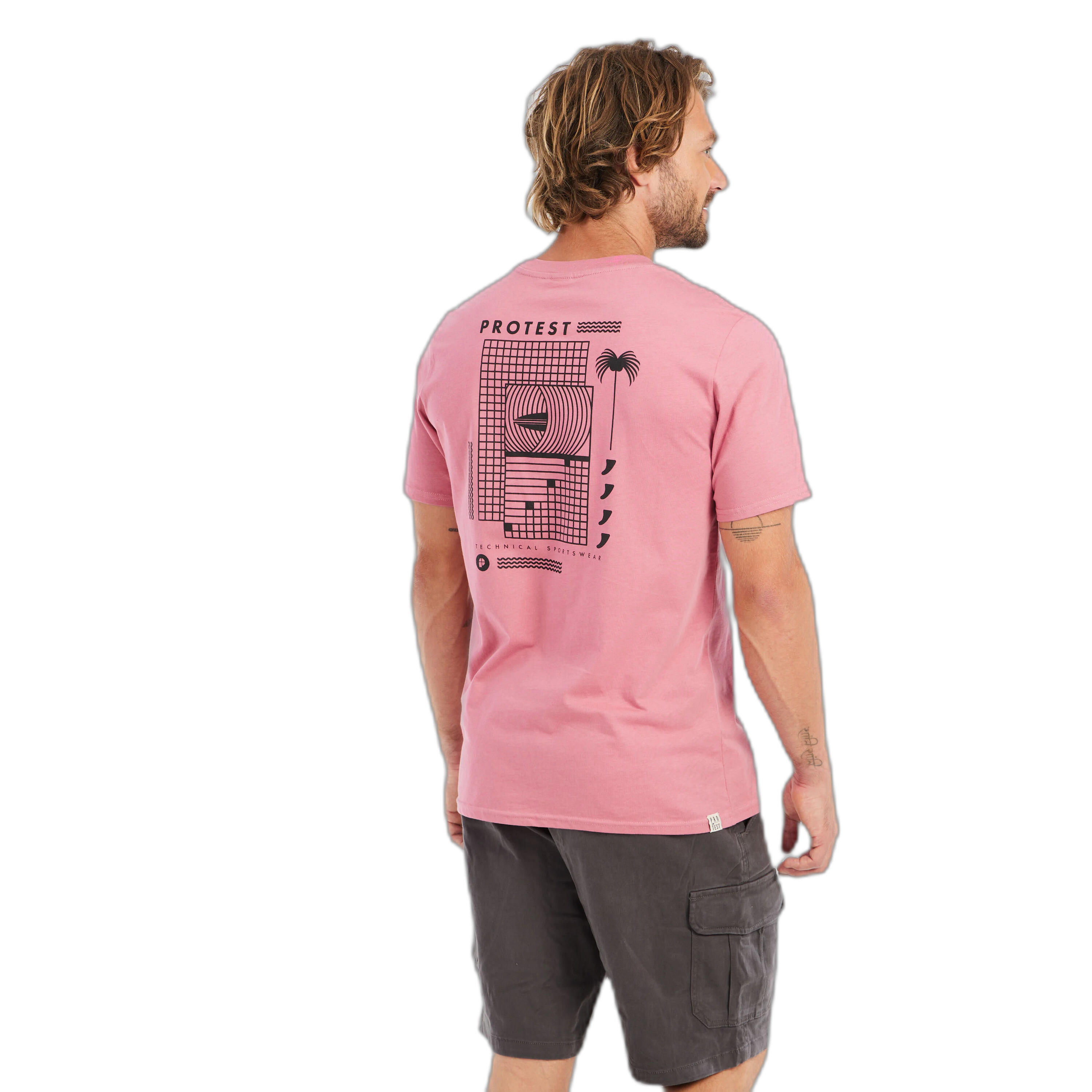 T-shirt Protest Keidi 5/7