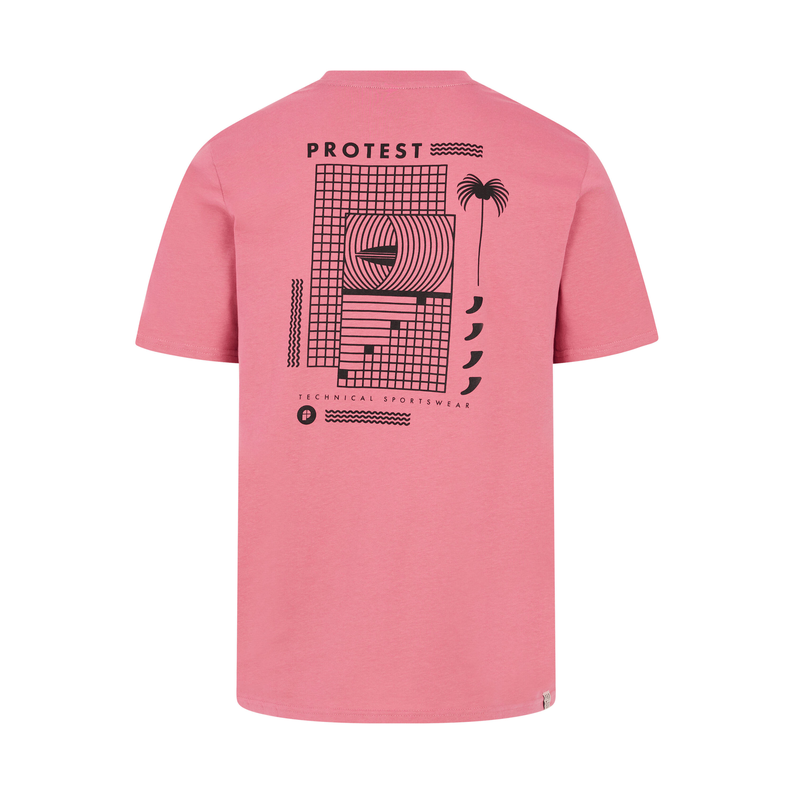 T-shirt Protest Keidi 4/7