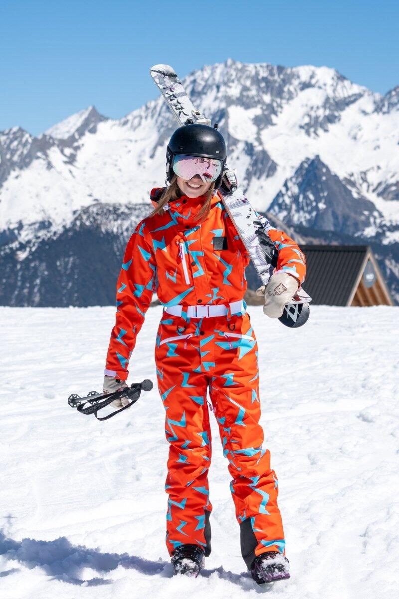 Combinaison de ski - Starman femme 5/7