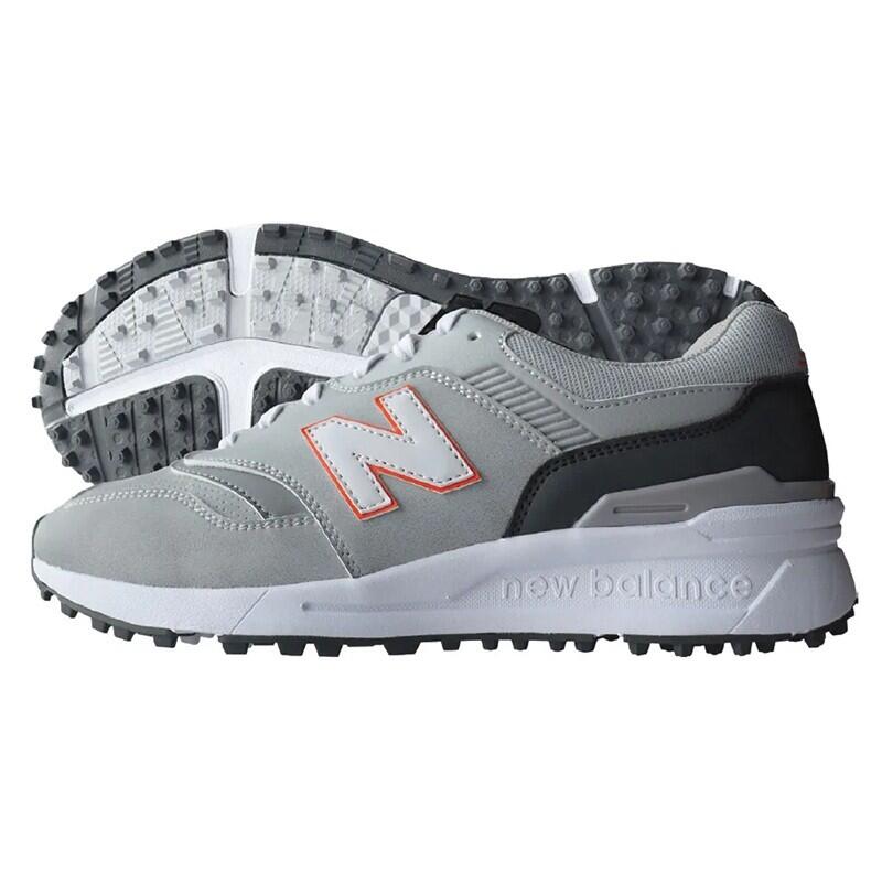 New Balance - Chaussures De Golf New Balance 997 Sl Pour Homme, Grises - Chaussures De Canyoning - Gris - Decathlon