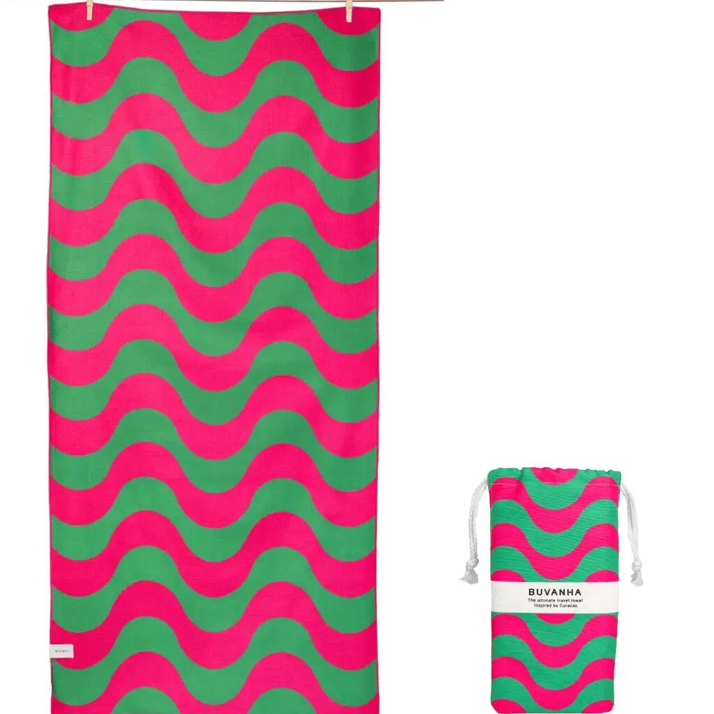 Travel Towel Curaçao 02 - 200 x 90 cm