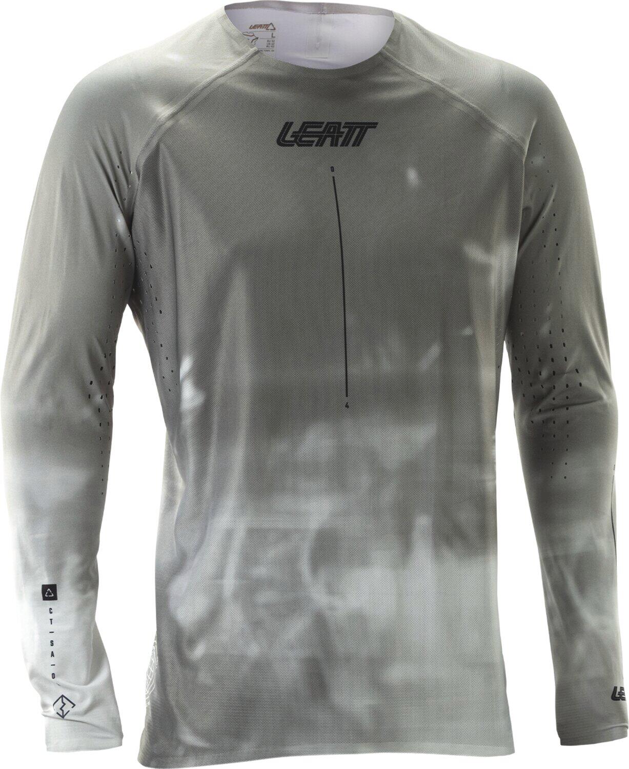 Leatt Camiseta Mtb 5.0 Cinzento da Decathlon
