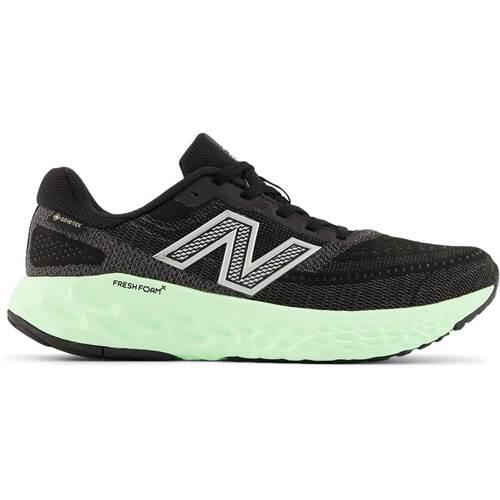 Buty do biegania damskie New Balance WEVOZGP4BLA