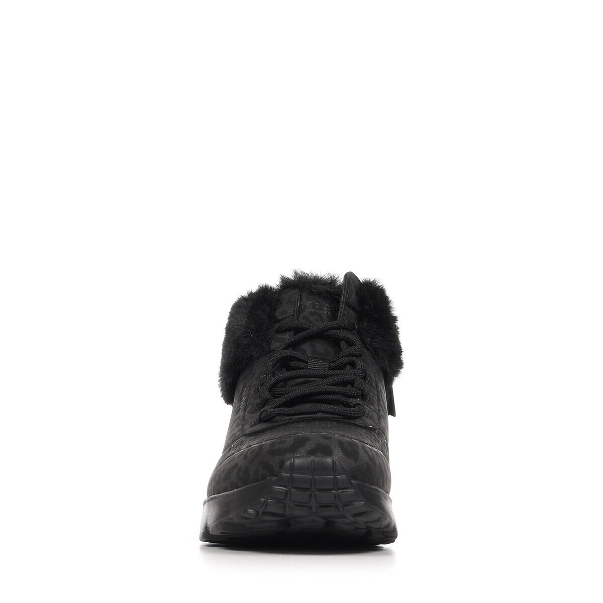 Baskets Fille Cozy Leopard 3/6