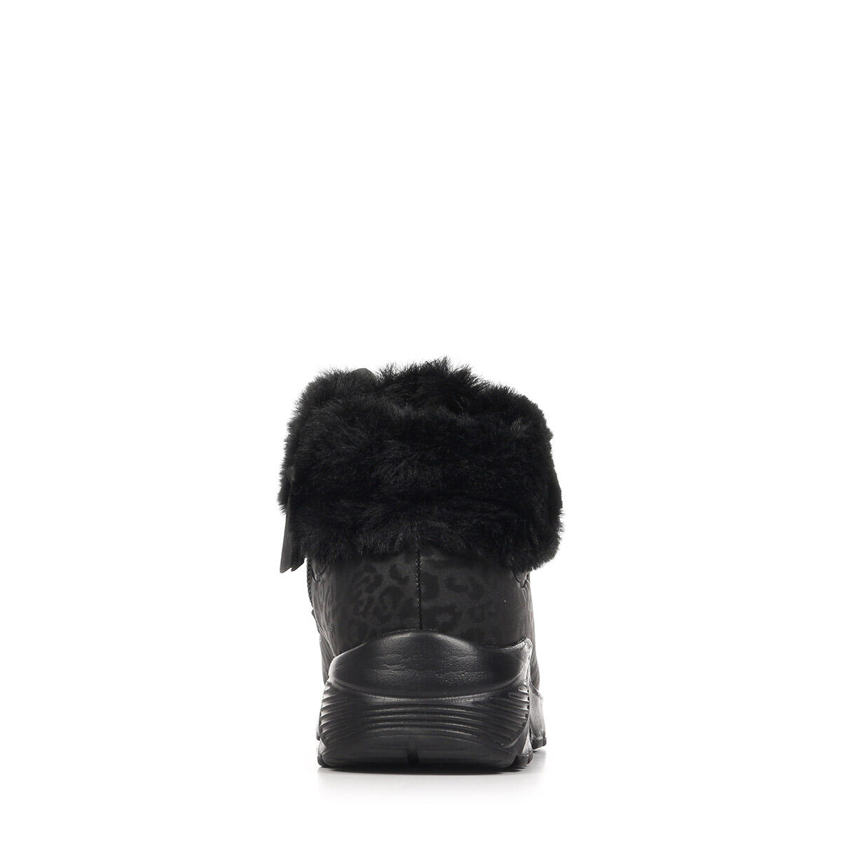 Baskets Fille Cozy Leopard 5/6