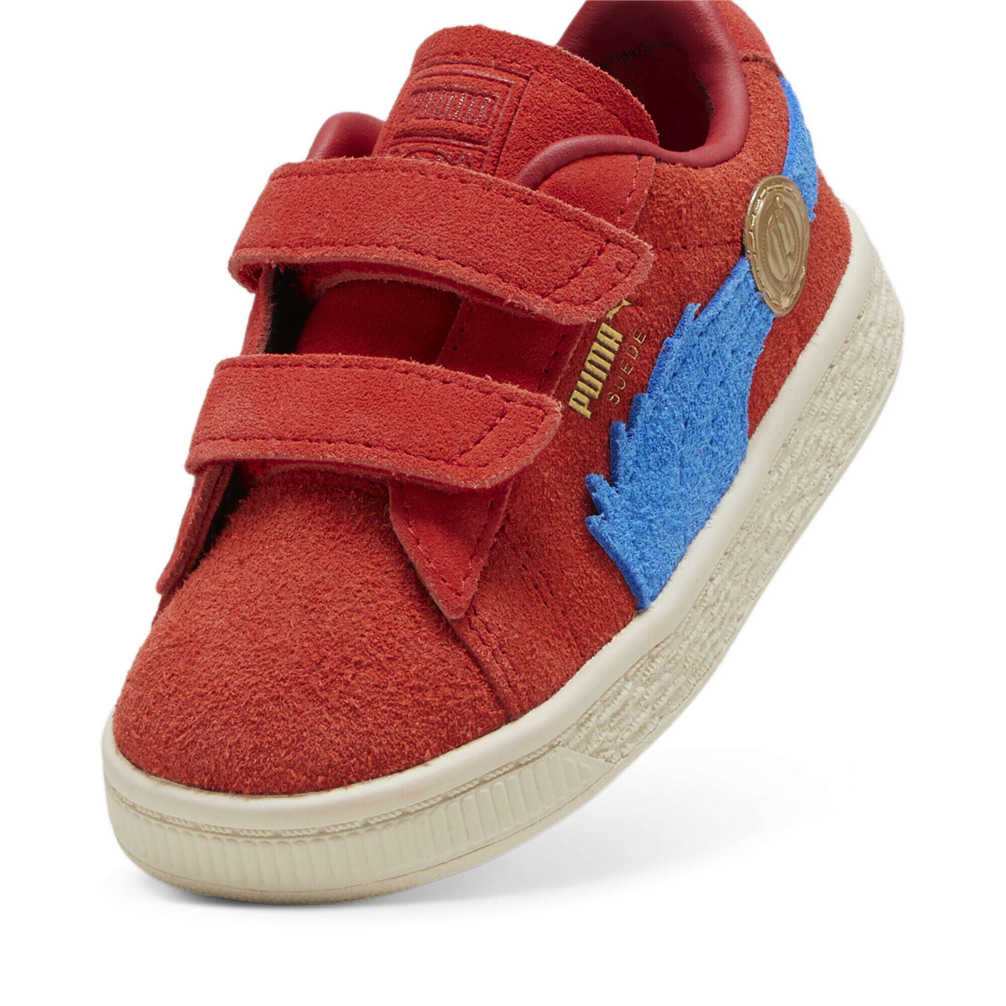 Baskets bébé Puma Suede One Piece V Inf 5/7
