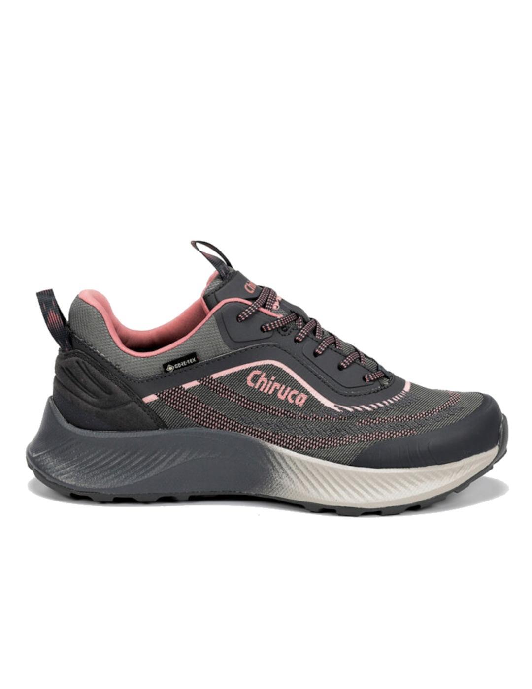 Zapatillas para deporte para Mujer Chiruca Avila 08 Gris 1/7