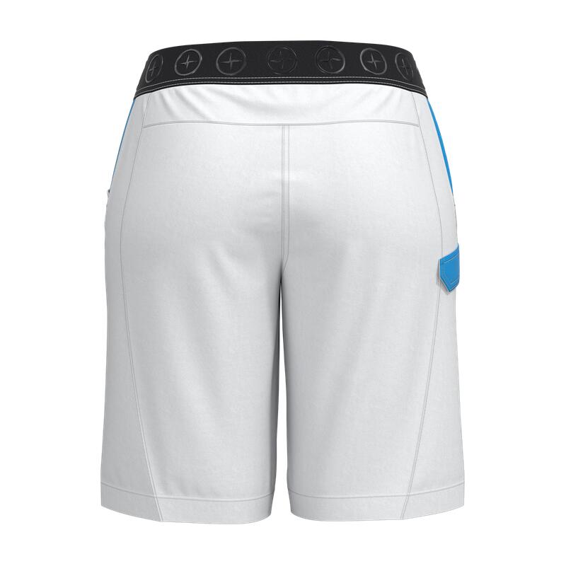 Great Escapes Arco lady Short oyster/diva blue 2/3