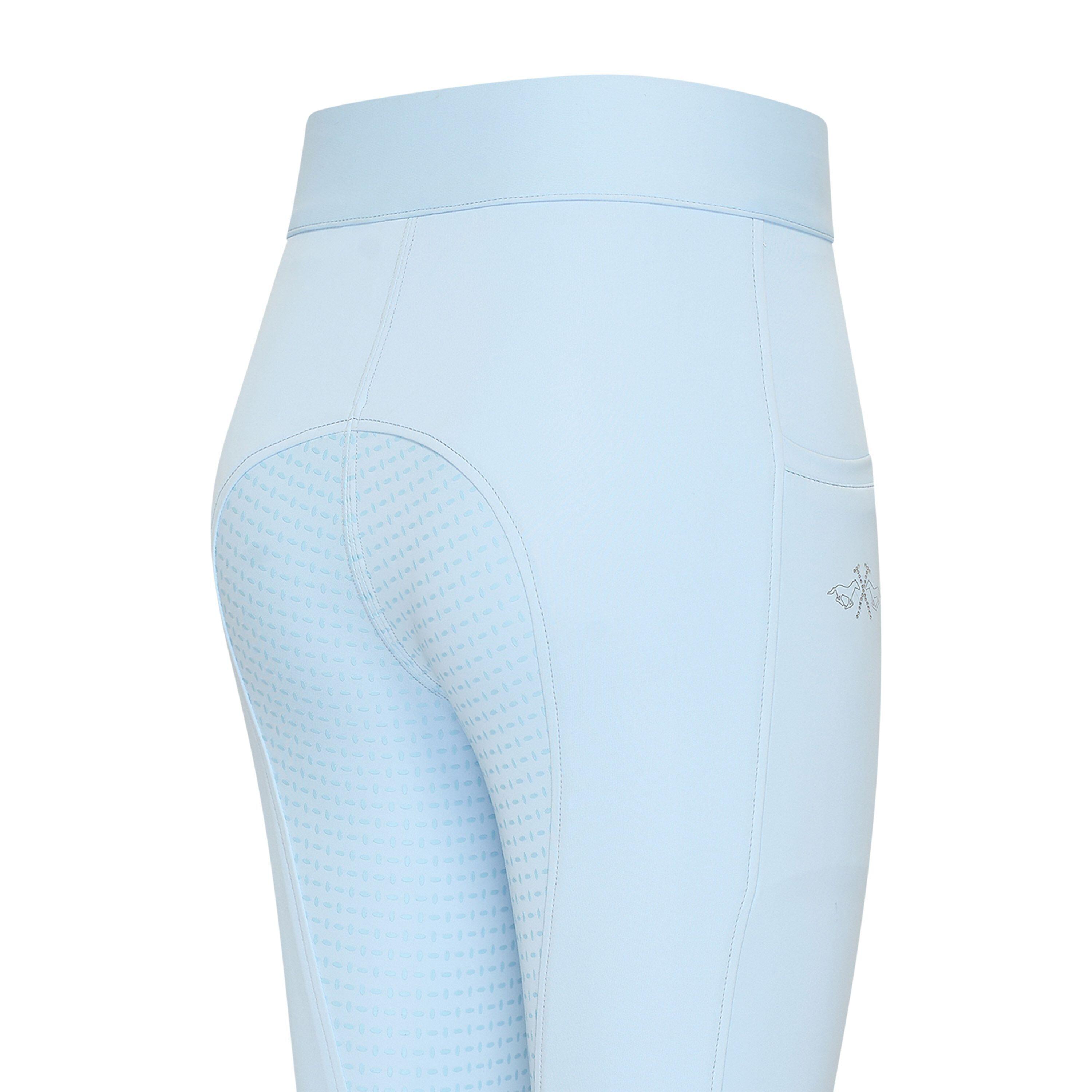 Pantalón de equitación Full Grip infantil HV Polo Lotte 3/3
