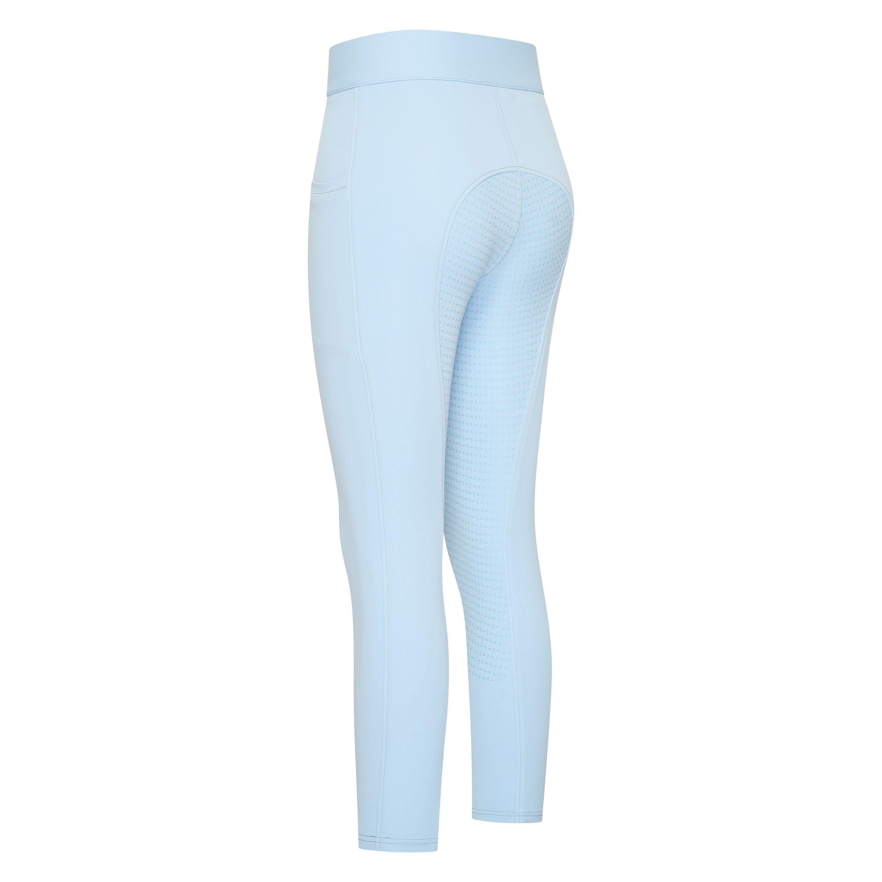 Pantalón de equitación Full Grip infantil HV Polo Lotte 2/3