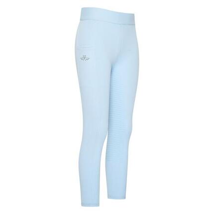 Pantalon équitation full grip fille HV Polo Lotte