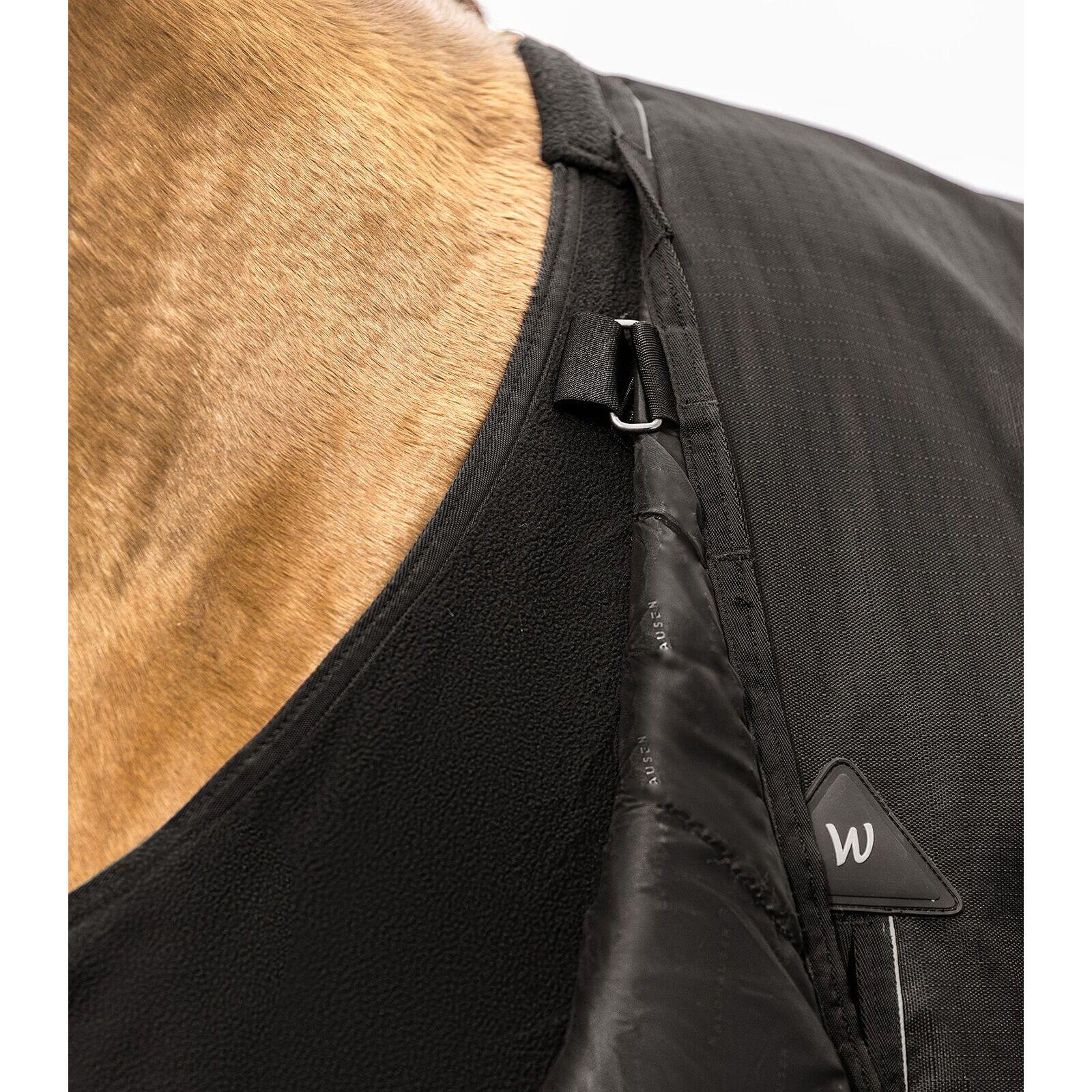 Sottocoperta in pile per cavallo Waldhausen 2/2