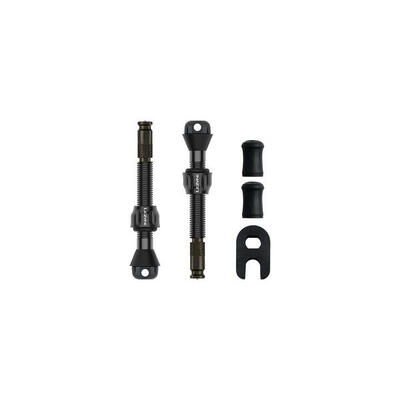 Lezyne tubeless clik™ tlr pro ventiel zwart