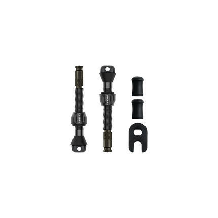 Lezyne Tubeless Valve Clik™ TLR Pro Black