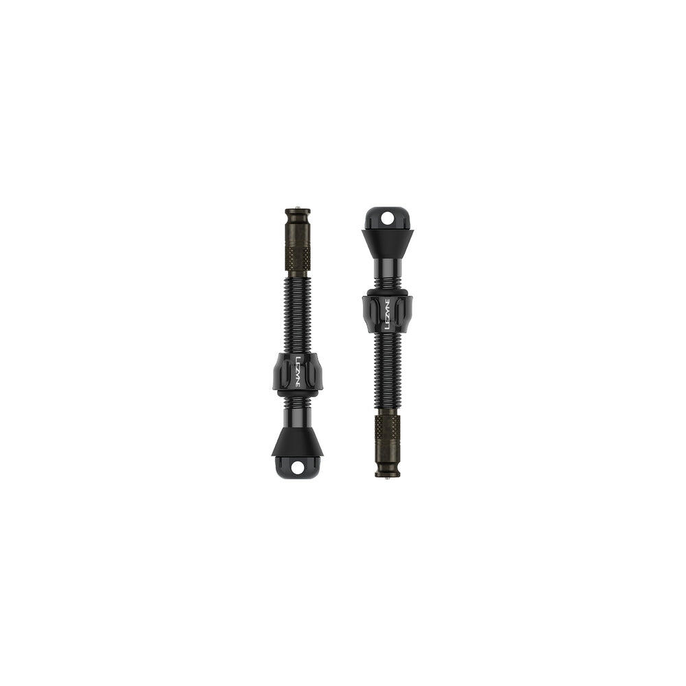 Lezyne Válvula Tubeless Clik™ TLR Pro negra 2/4