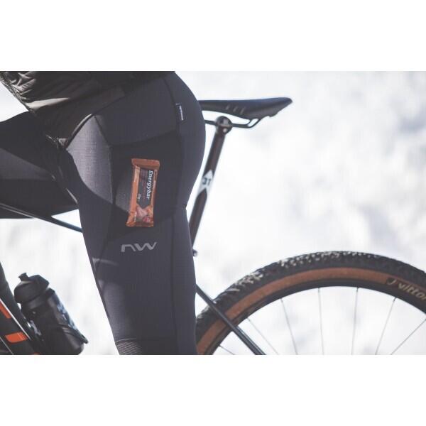 Culotte largo con tirantes Northwave Fast Trail negro 5/7