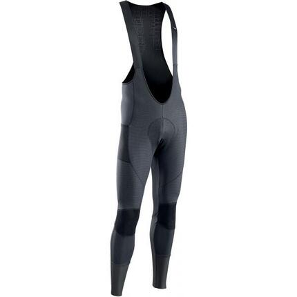Cuissard Long Vélo Northwave Fast Trail Bibtight Noir
