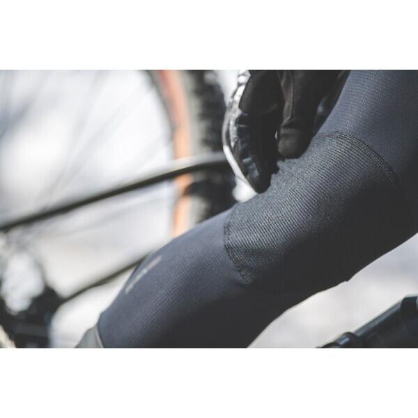 Culotte largo con tirantes Northwave Fast Trail negro 7/7