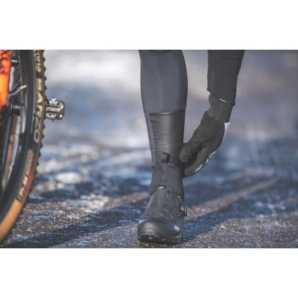 Culotte largo con tirantes Northwave Fast Trail negro 6/7