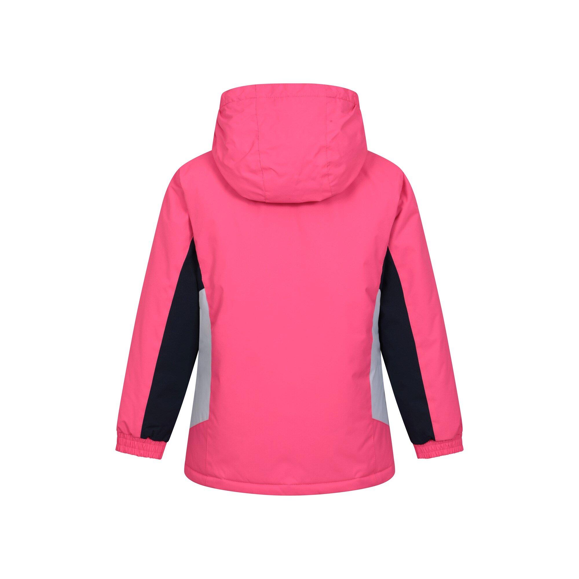 Mountain Warehouse Veste de ski enfant Honey - Chaude et déperlante 3/6
