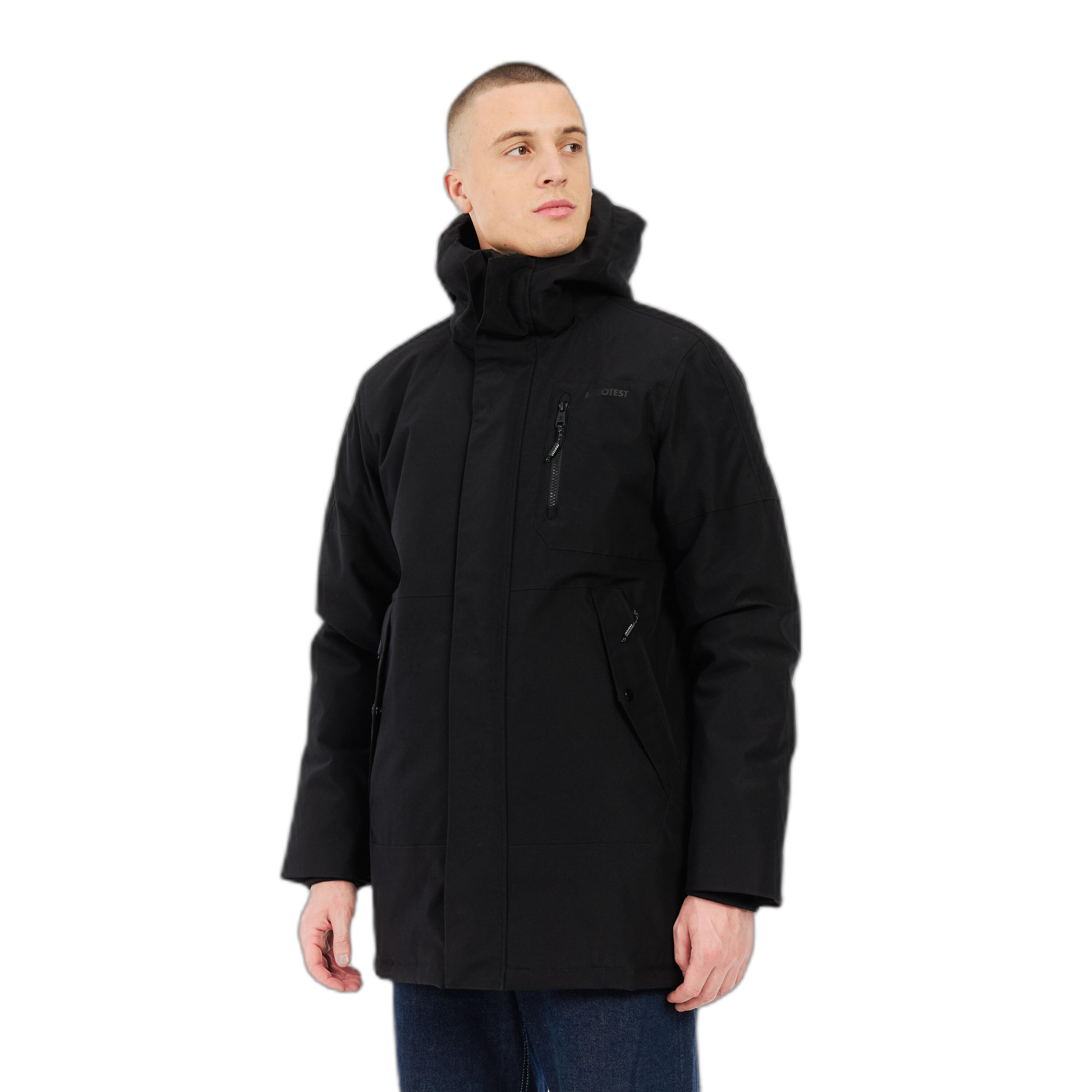 Parka Protest Hemley 3/7