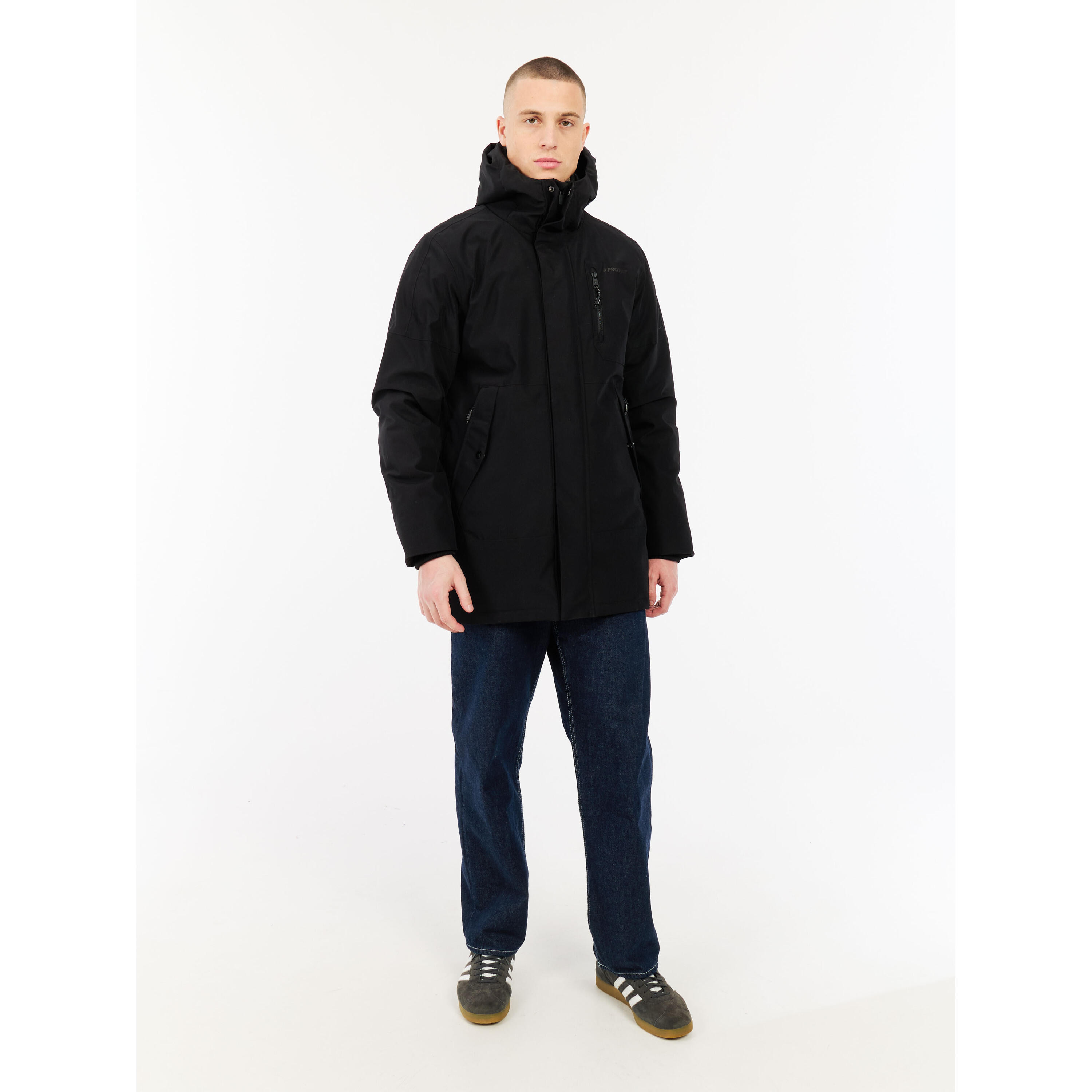 Parka Protest Hemley 2/7